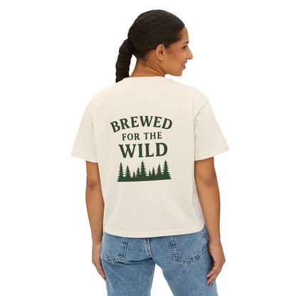 Women's Staple Lonely Larch Tee