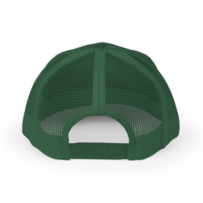 Lonely Larch Snapback Trucker Cap
