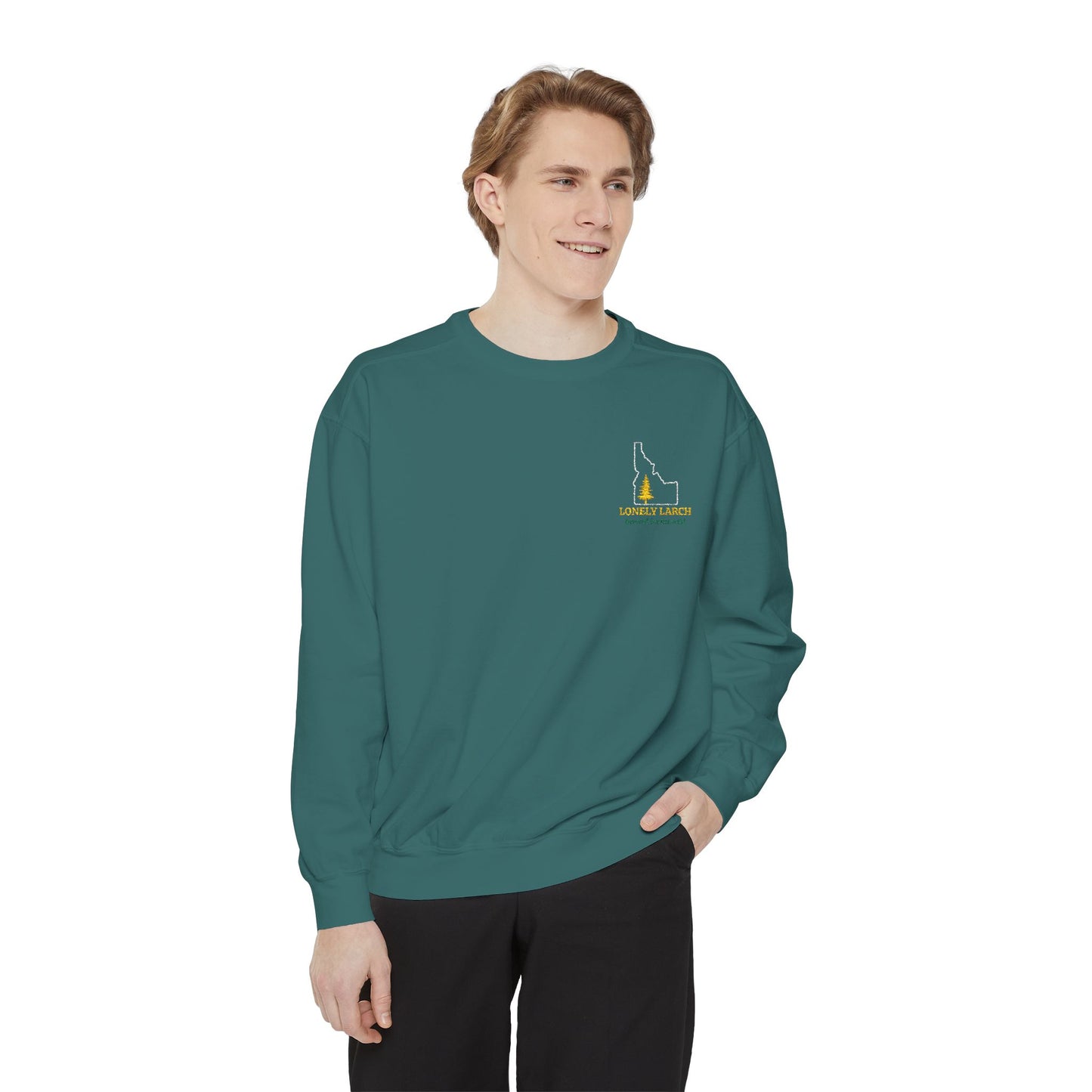 Idaho Crewneck