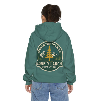 Blue Sky Larch Hoodie