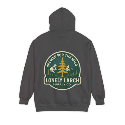 Blue Sky Larch Hoodie