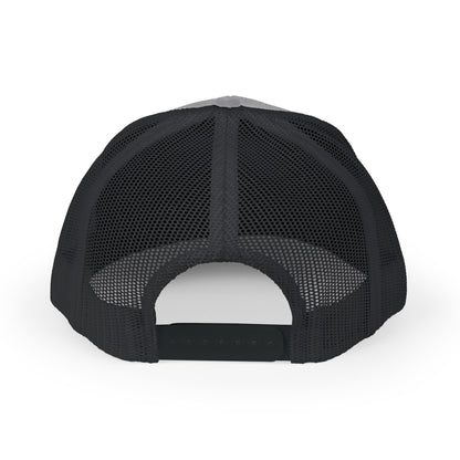 Lonely Larch Snapback Trucker Cap