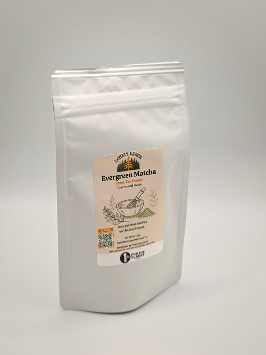 Evergreen Matcha