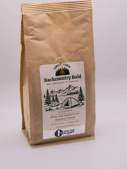Backcountry Bold