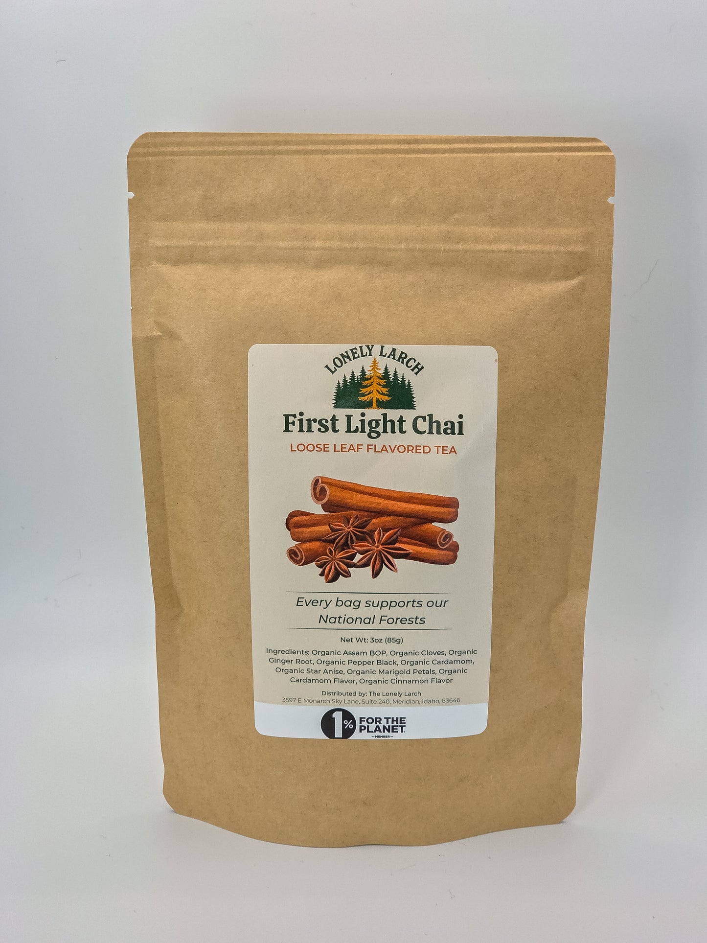 First Light Chai