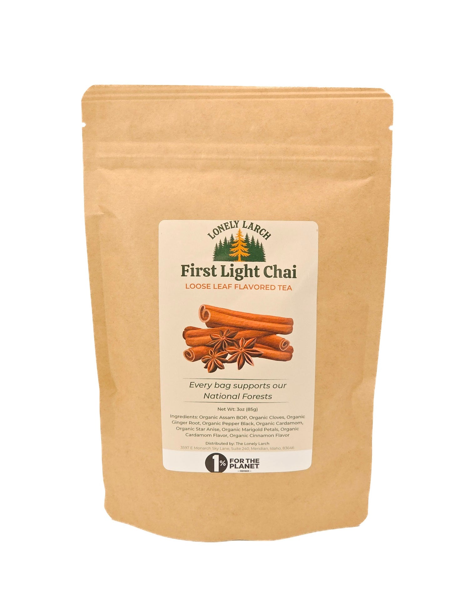 First Light Chai