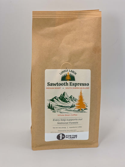 Sawtooth Espresso