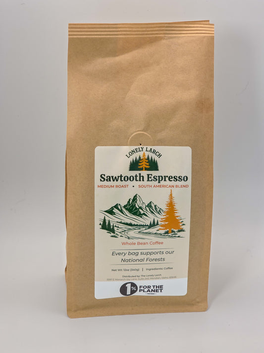Sawtooth Espresso