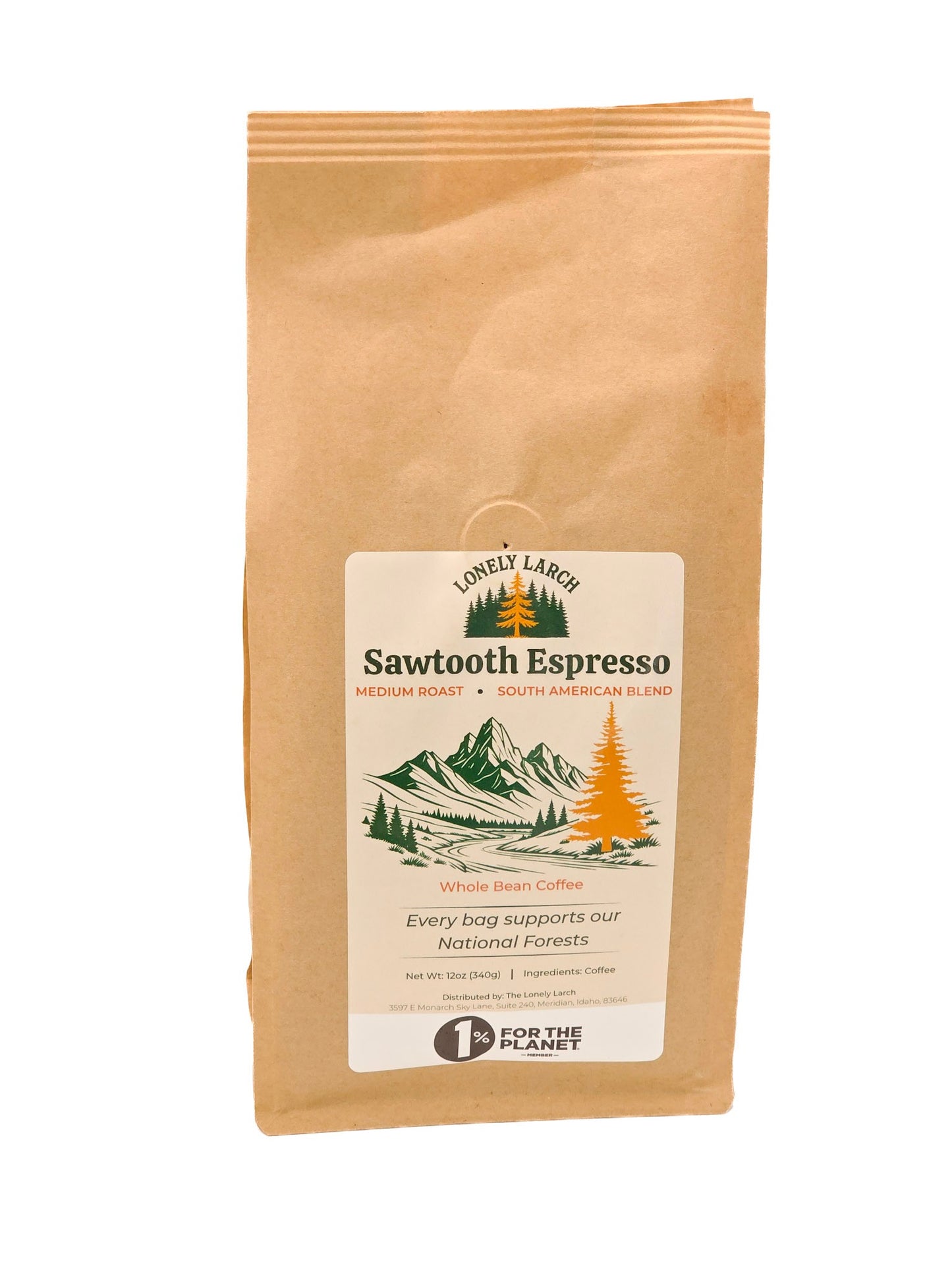 Sawtooth Espresso