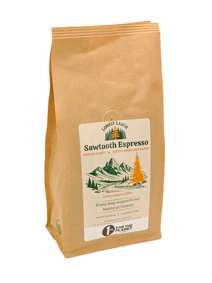 Sawtooth Espresso
