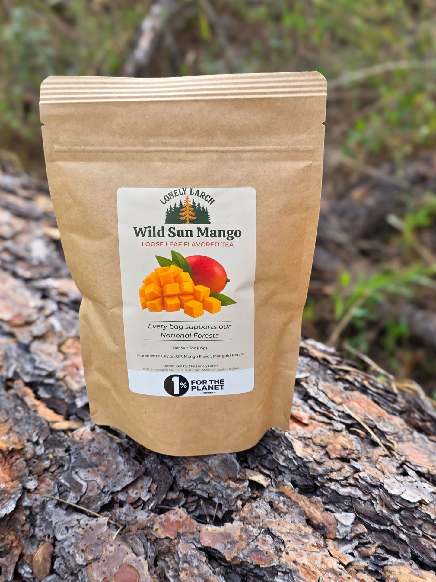Wild Sun Mango