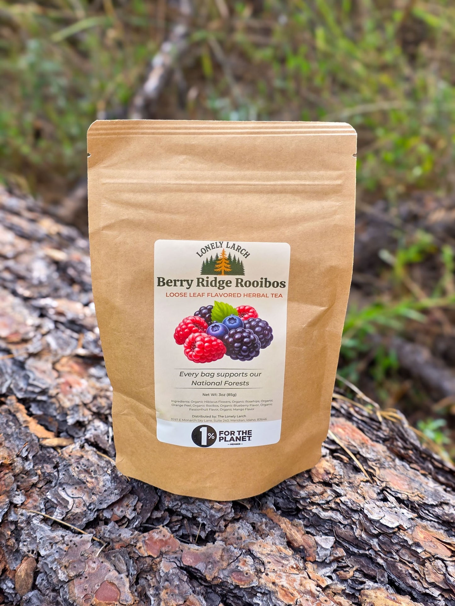 Berry Ridge