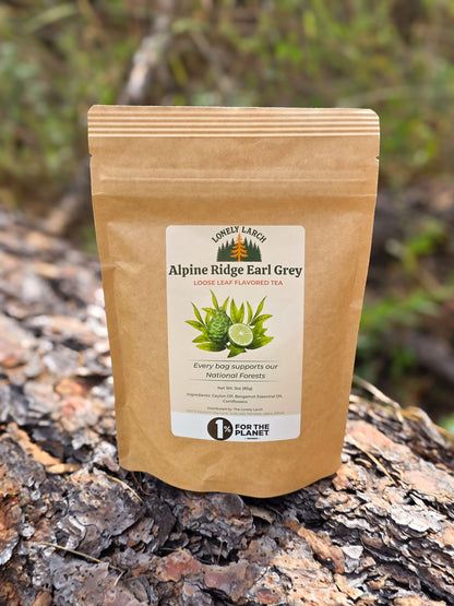 Alpine Ridge Earl Grey