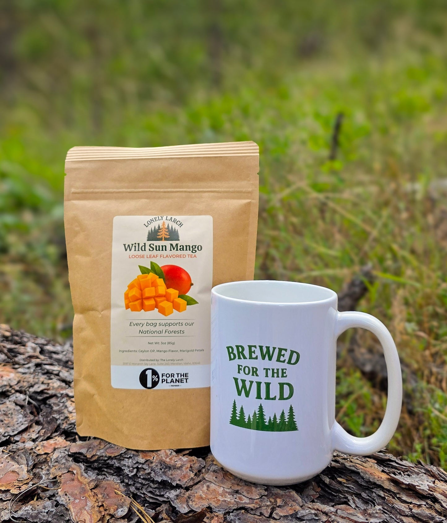 Wild Sun Mango