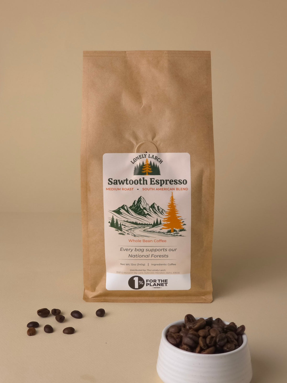 Sawtooth Espresso
