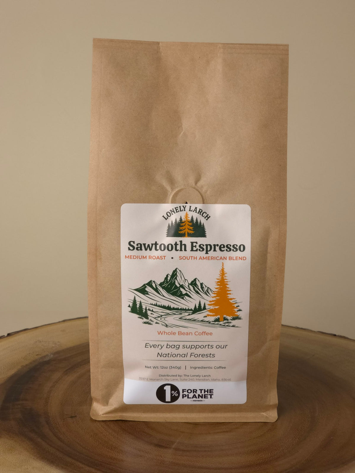 Sawtooth Espresso