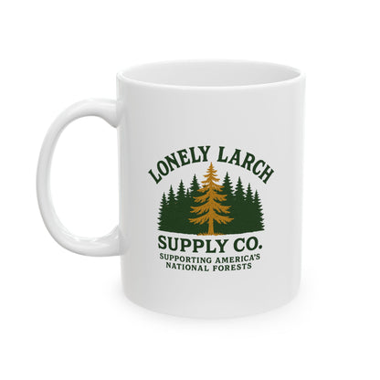 Lonely Larch Everyday Mug