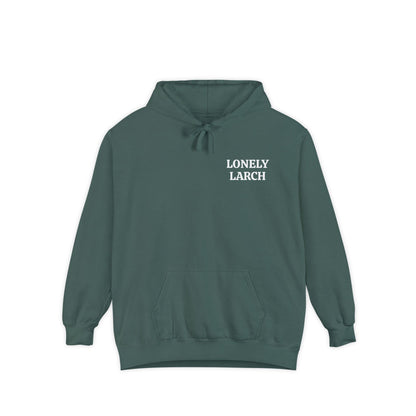 Blue Sky Larch Hoodie