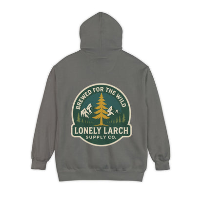 Blue Sky Larch Hoodie