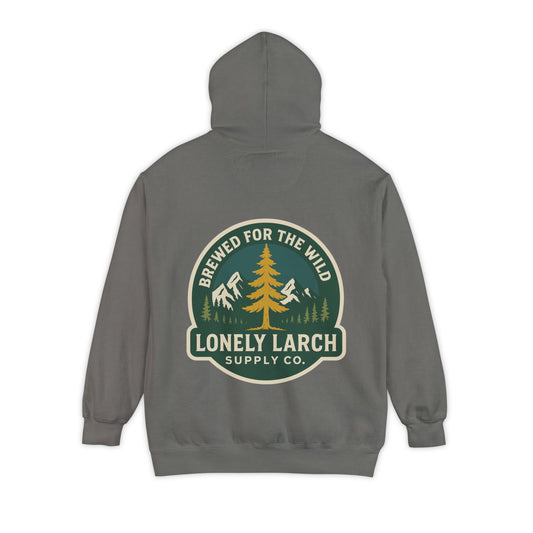 Blue Sky Larch Hoodie