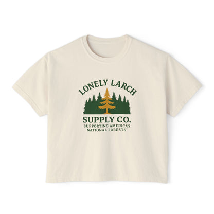 Women's Staple Lonely Larch Tee