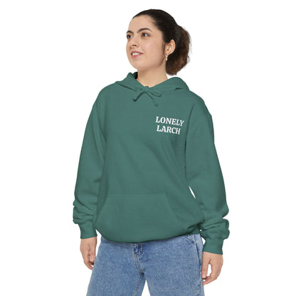 Blue Sky Larch Hoodie