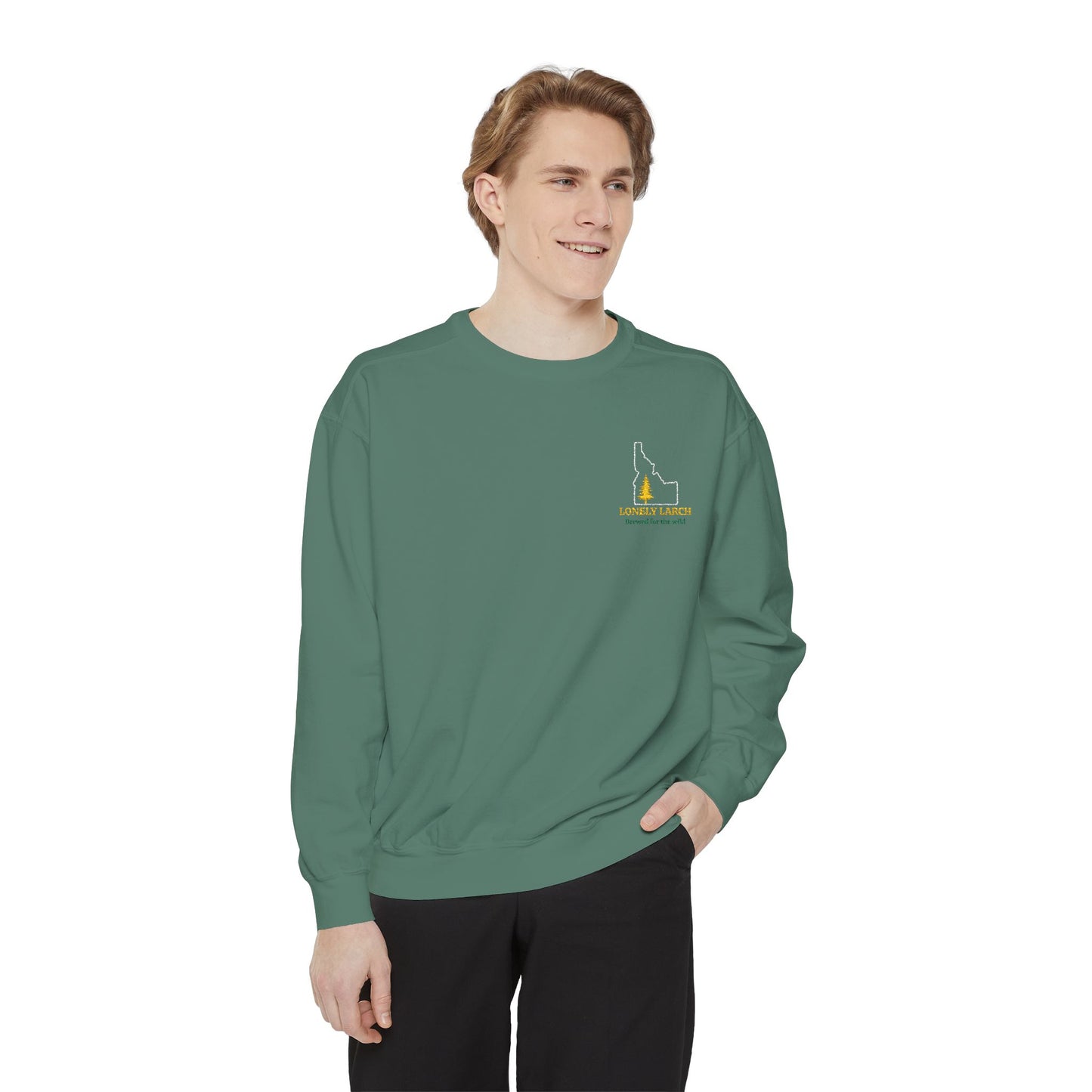 Idaho Crewneck