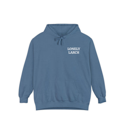Blue Sky Larch Hoodie