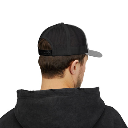 Lonely Larch Snapback Trucker Cap