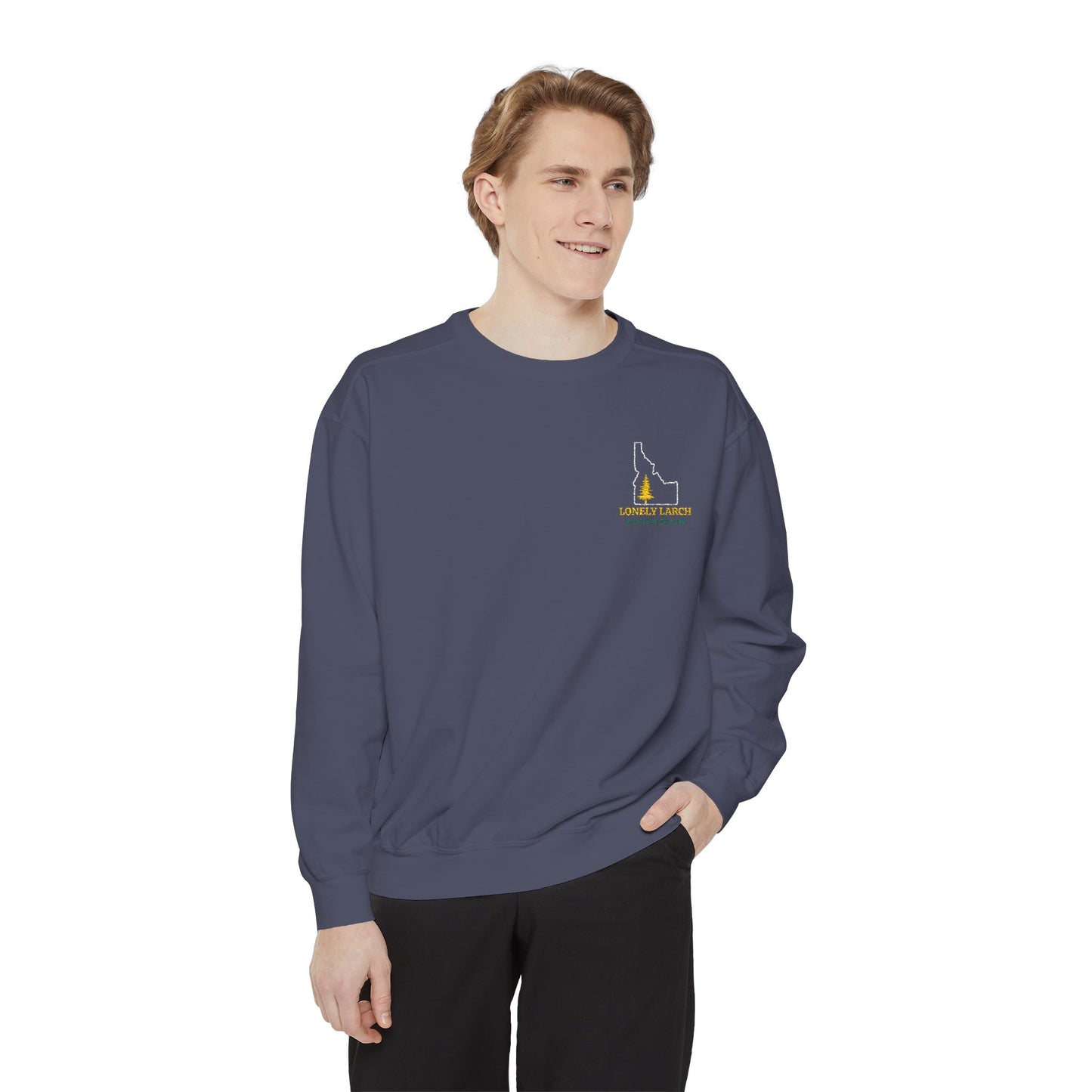 Idaho Crewneck