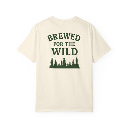 “Brewed for the Wild” Tee