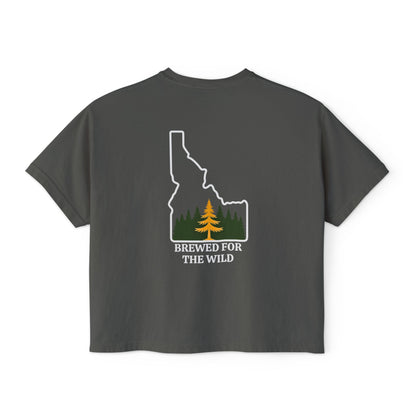 Idaho Boxy Tee