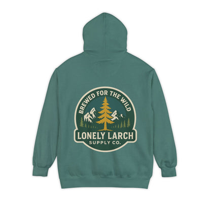 Blue Sky Larch Hoodie