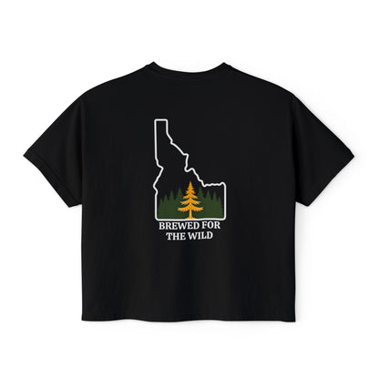 Idaho Boxy Tee