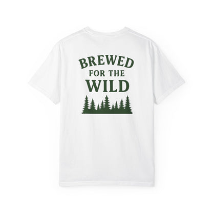 “Brewed for the Wild” Tee