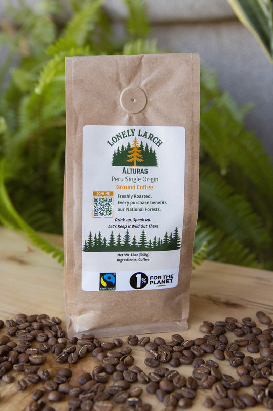 Alturas –Peru Single Origin-Fairtrade®- Medium Roast