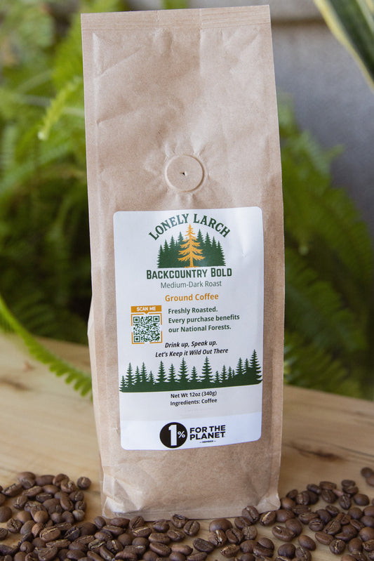 Backcountry Bold Roast- Dark Roast