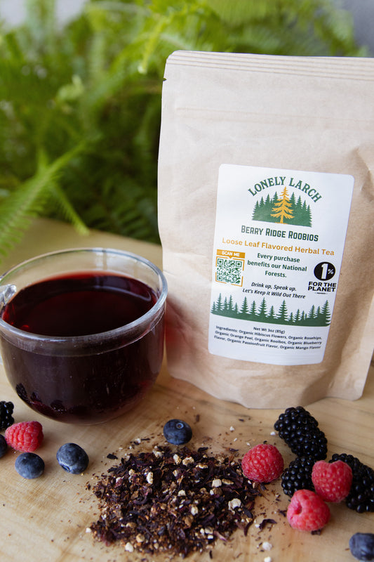 Berry Ridge Rooibos
