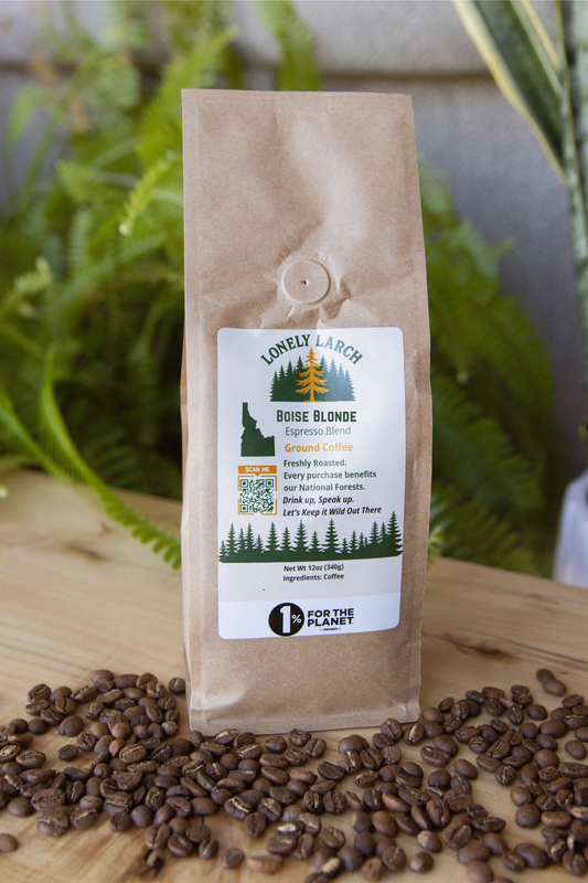 Boise Blonde Espresso