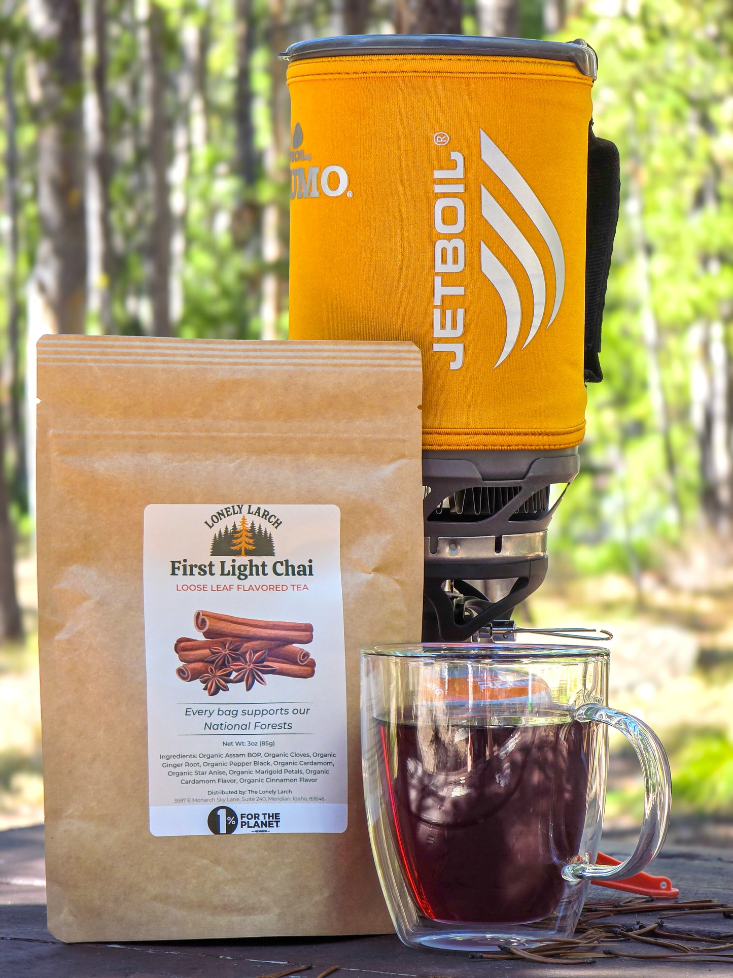 First Light Chai