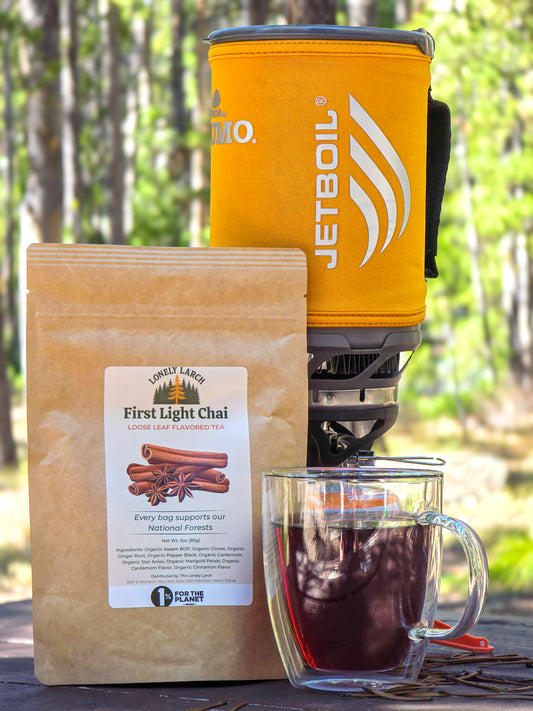 First Light Chai