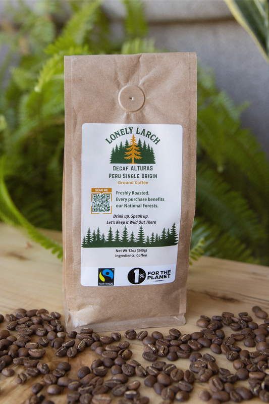 Decaf Alturas-Swiss Water Process-Fairtrade®- Medium Roast