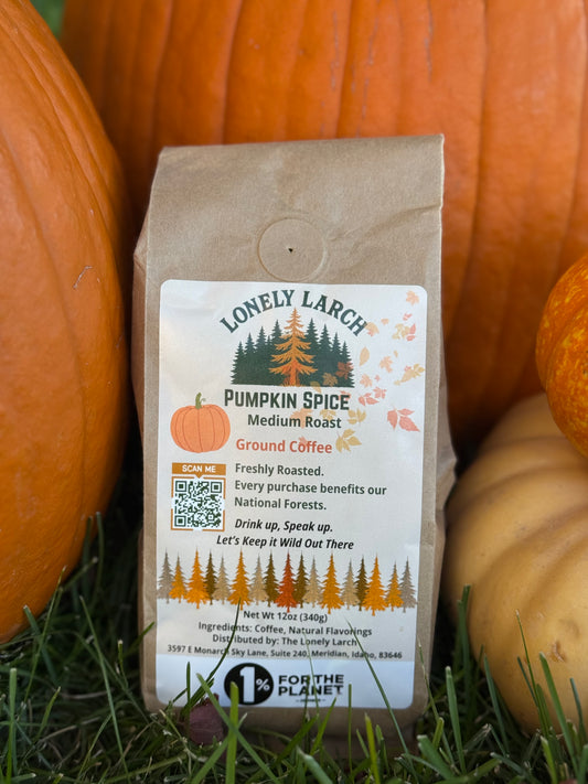 Pumpkin Spice Outpost