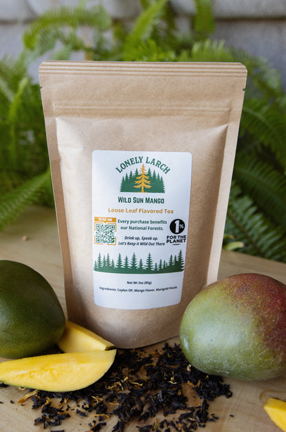 Wild Sun Mango