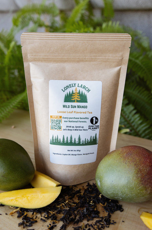 Wild Sun Mango