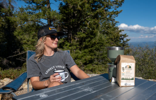 Trailhead Blend- Medium Roast