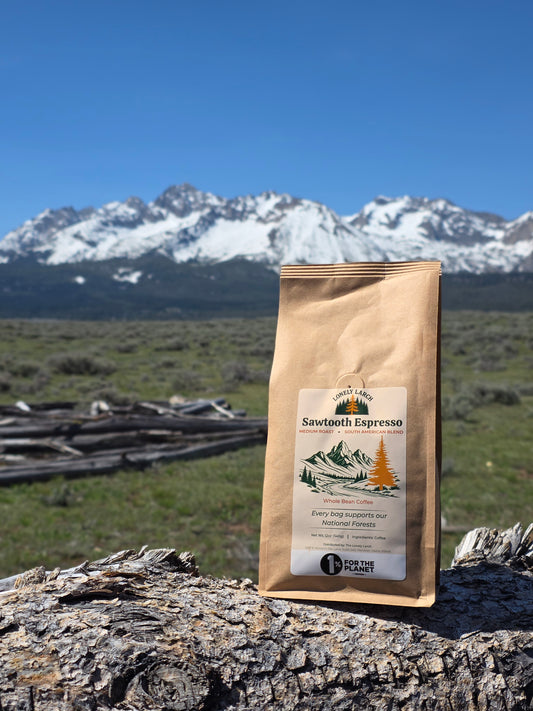 Sawtooth Espresso