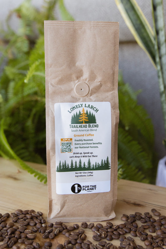 Trailhead Blend- Medium Roast