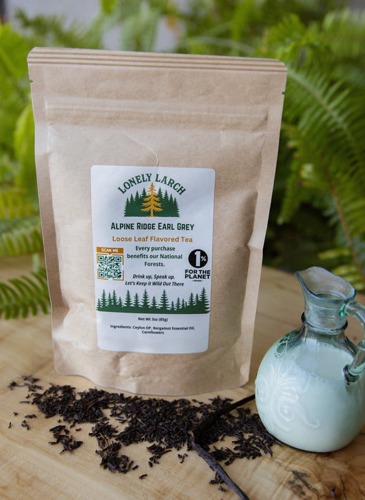 Alpine Ridge Earl Grey