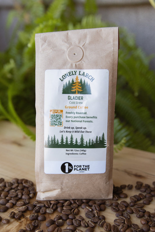 Glacier – Cold Brew